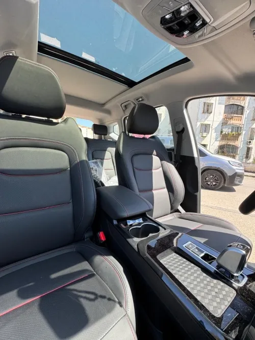 Chery Tiggo 7 Pro 2026 Luxury 