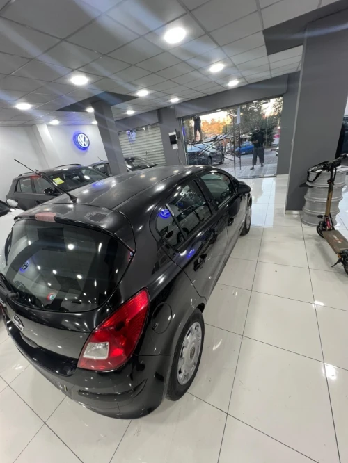Opel Corsa 2012 Enjoy Pack