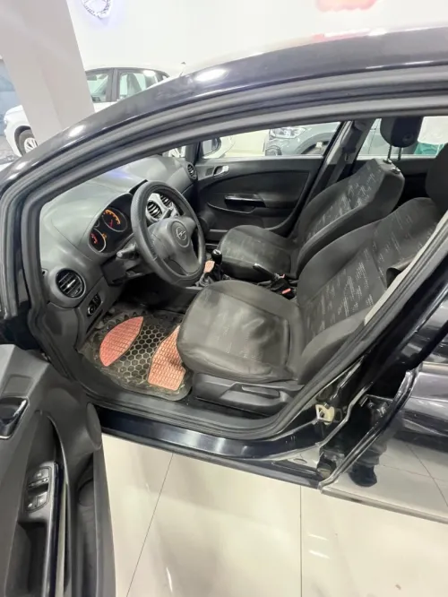Opel Corsa 2012 Enjoy Pack