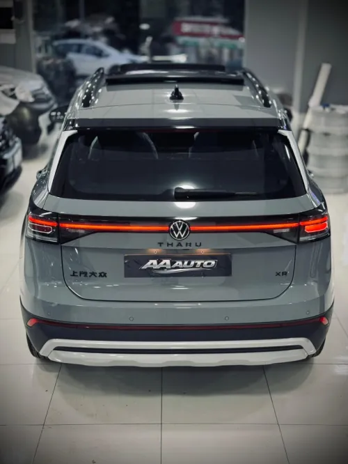 Volkswagen Tharu 2026 XR TURBO FULL OPTION