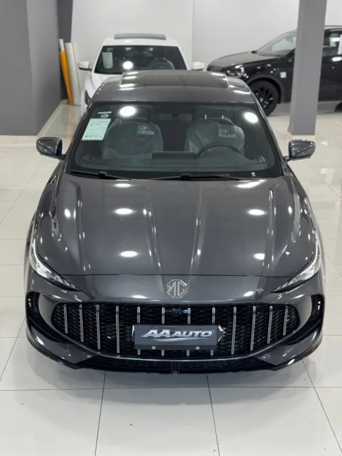 MG MG5 2026 MG5 Luxury Edition