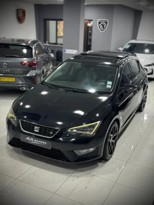 Seat Leon 2014 Leon