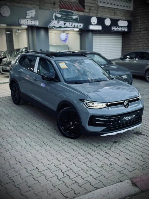 Volkswagen Tharu XR  2026 Tharu XR TURBO FULL OPTION