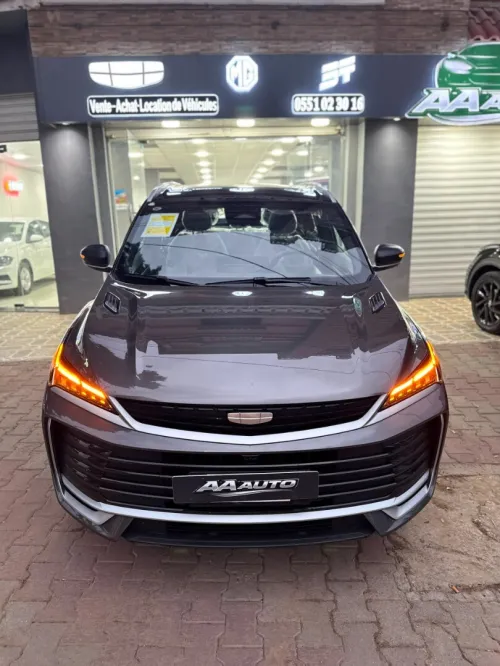 Geely Coolray 2026 FULL option