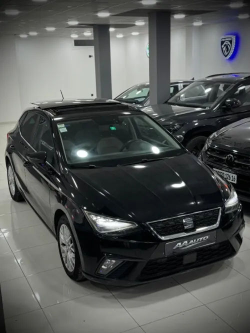 Seat Ibiza 2018 High Facelift