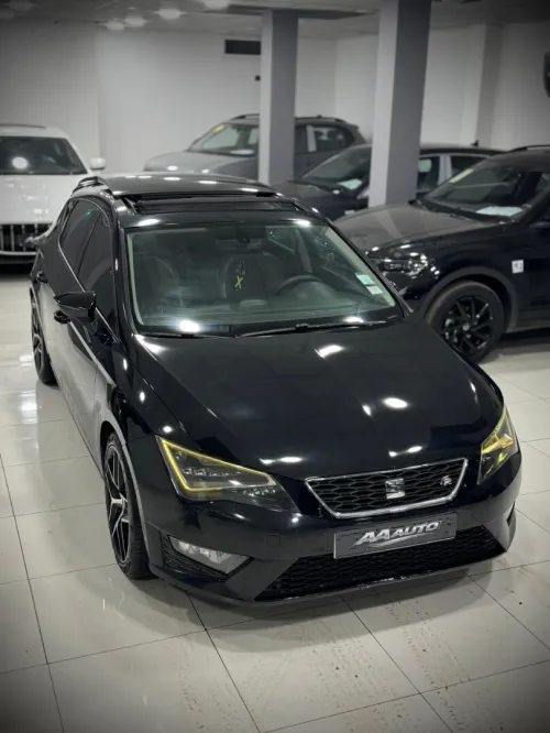 Seat Leon 2014 Leon