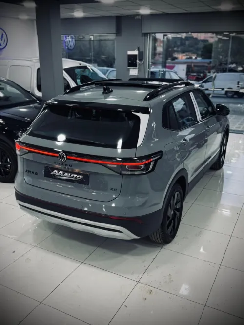 Volkswagen Tharu 2026 XR TURBO FULL OPTION