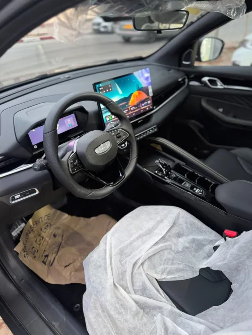 Geely Coolray 2026 FULL option