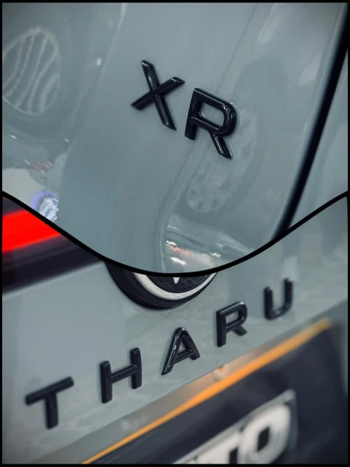Volkswagen Tharu xr full option 2026 Full option