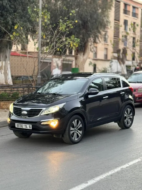 Kia Sportage 2014 Sportage