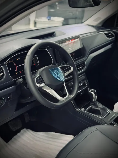 Volkswagen Tharu 2026 Sharp