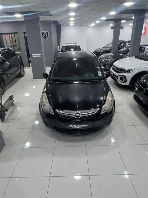 Opel Corsa 2012 Enjoy Pack