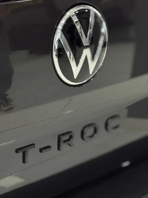 Volkswagen T-Roc 2026 R-Line 