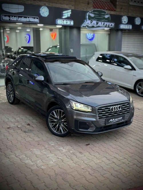 Audi Q2 2017 
