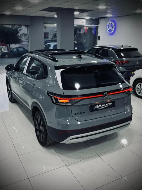 Volkswagen Tahru 2026 Sharp
