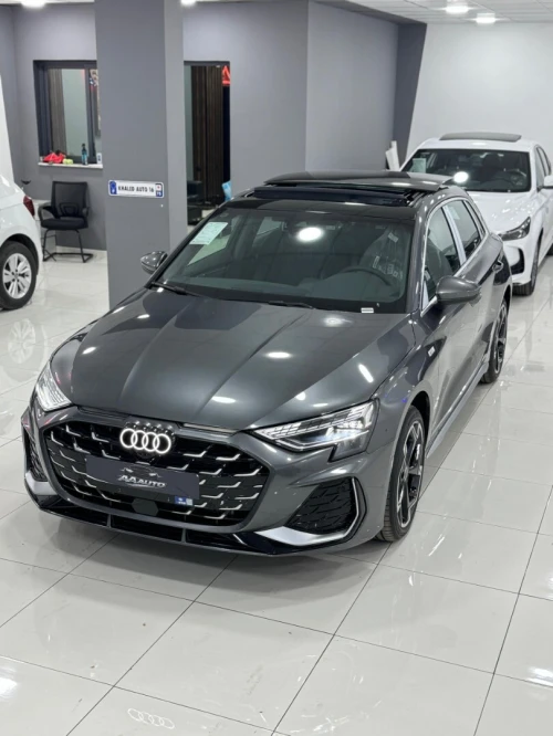 Audi A3 Sportback 2026 Flying spur Edition Premium + Pack Lux 
