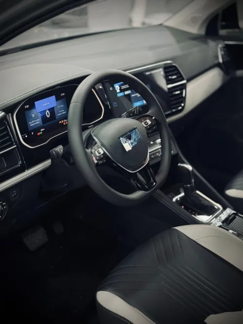 Volkswagen Jetta 2026 flagship full option