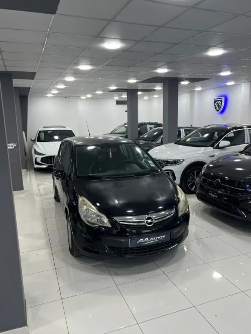 Opel Corsa 2012 Enjoy Pack
