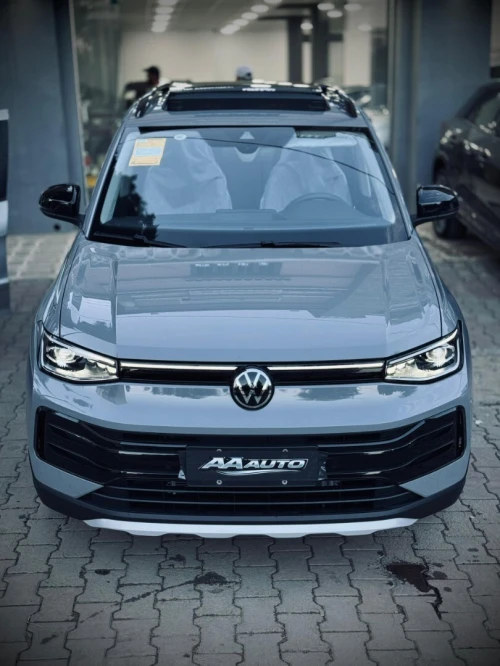 Volkswagen Tharu FULL OPTION 2026 XR TURBO