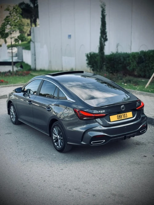 MG MG5 2026 MG5 Luxury Edition