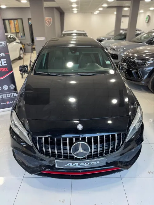 Mercedes Classe A 2017 250 Sport +