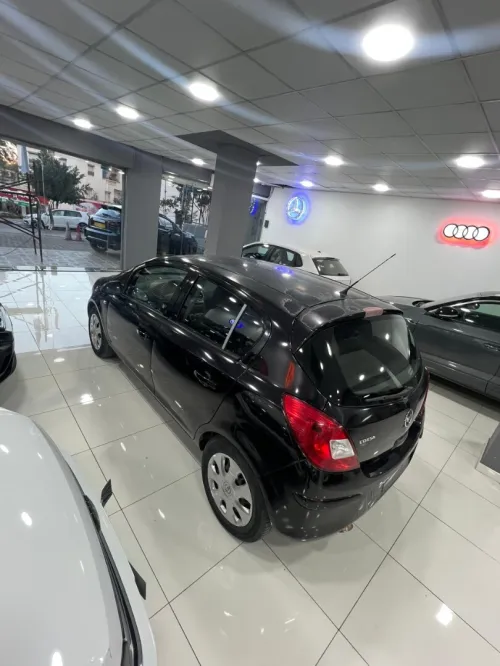 Opel Corsa 2012 Enjoy Pack