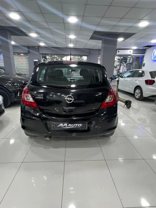 Opel Corsa 2012 Enjoy Pack