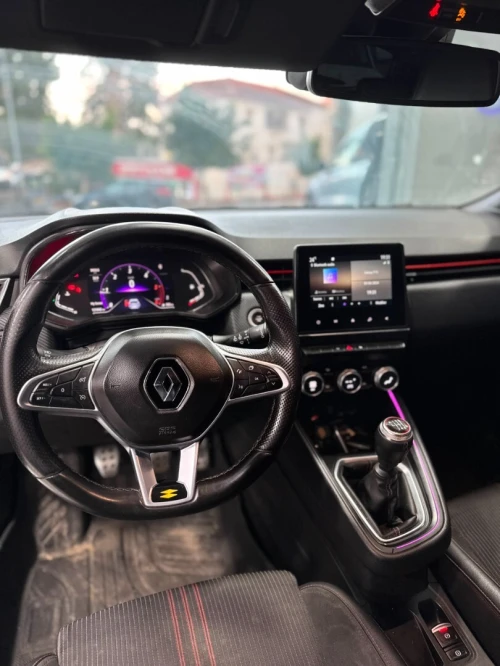 Renault Clio 5  2023 RS Line
