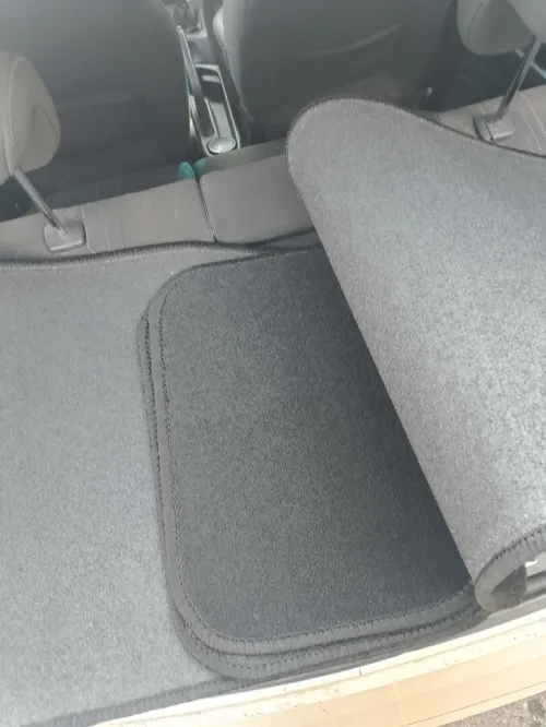 Tapis moquette standard 4 pièces
