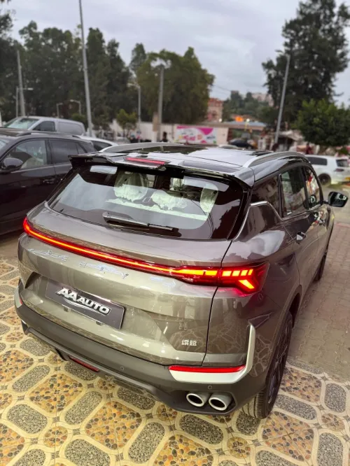 Geely Coolray 2026 FULL option