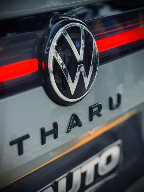 Volkswagen Tharu 2026 Sharp