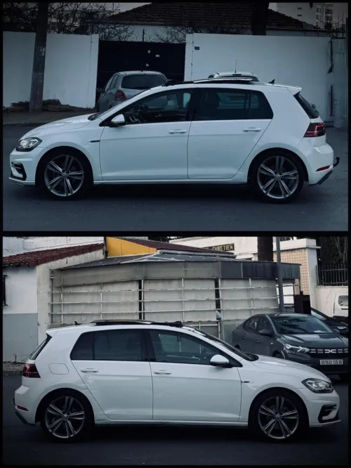 Volkswagen Golf 7 2018 R-Line