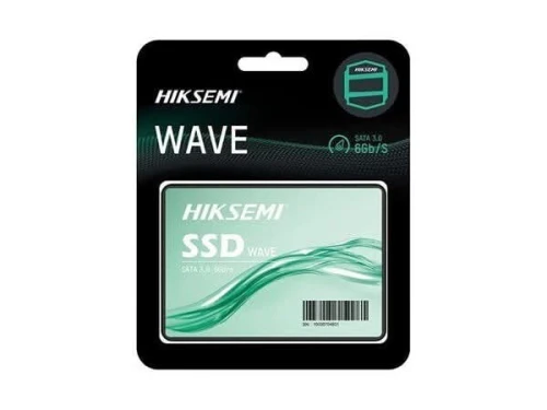 Disque dur interne SSD Hiksemi Wave(S) SATA III 2.5  1TR