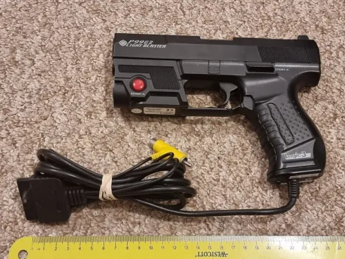 Pistolet Namco ps1