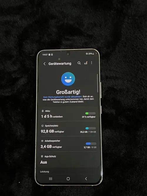 Samsung S22 Galaxy
