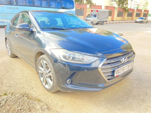 Hyundai Elantra 2019 GLS