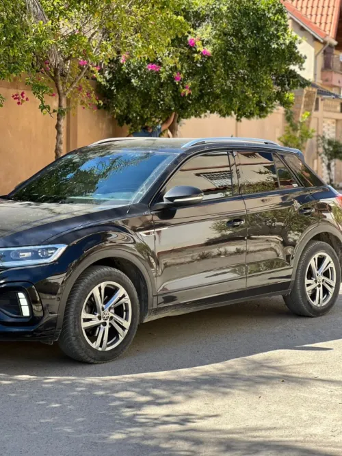 Volkswagen T-Roc 2023 R-Line 