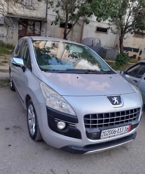 Peugeot 3008 2013 Allure