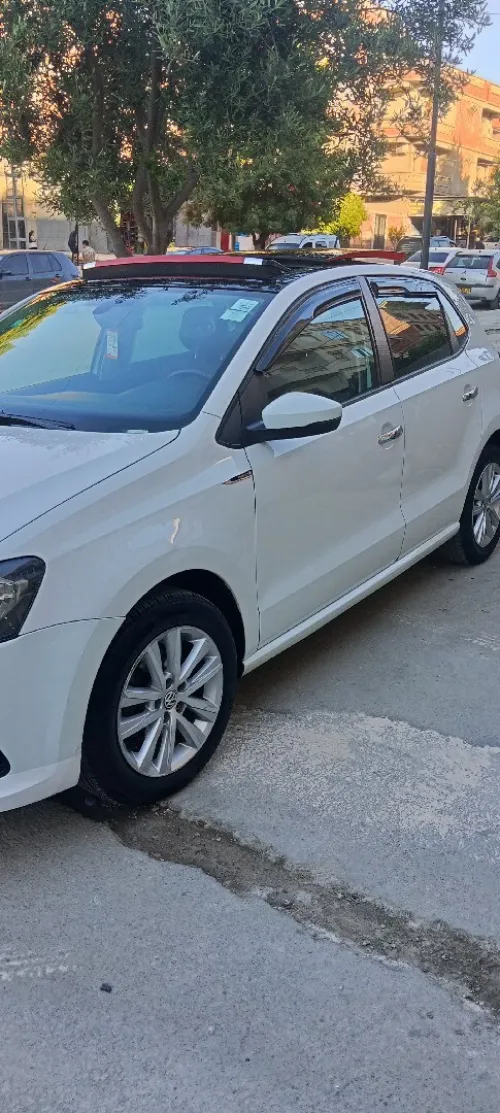 Volkswagen Polo 2015 Nouvelle Match II