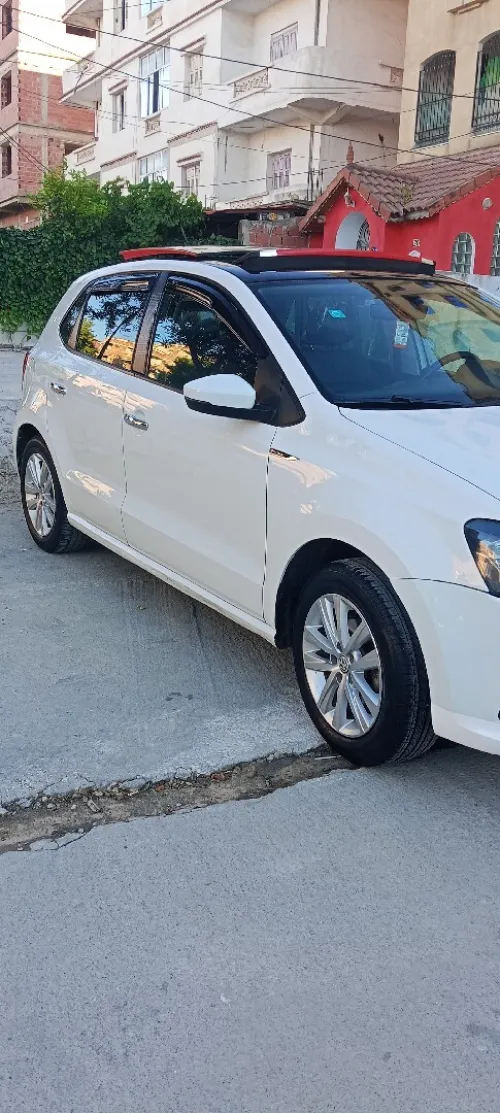 Volkswagen Polo 2015 Nouvelle Match II