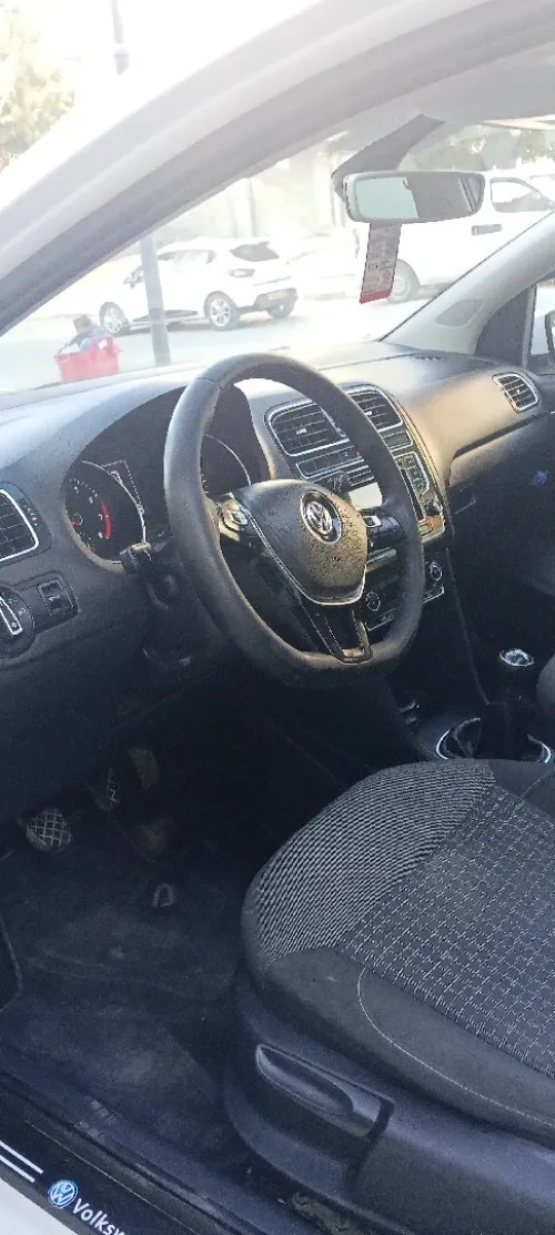 Volkswagen Polo 2015 Nouvelle Match II