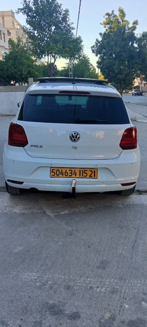 Volkswagen Polo 2015 Nouvelle Match II