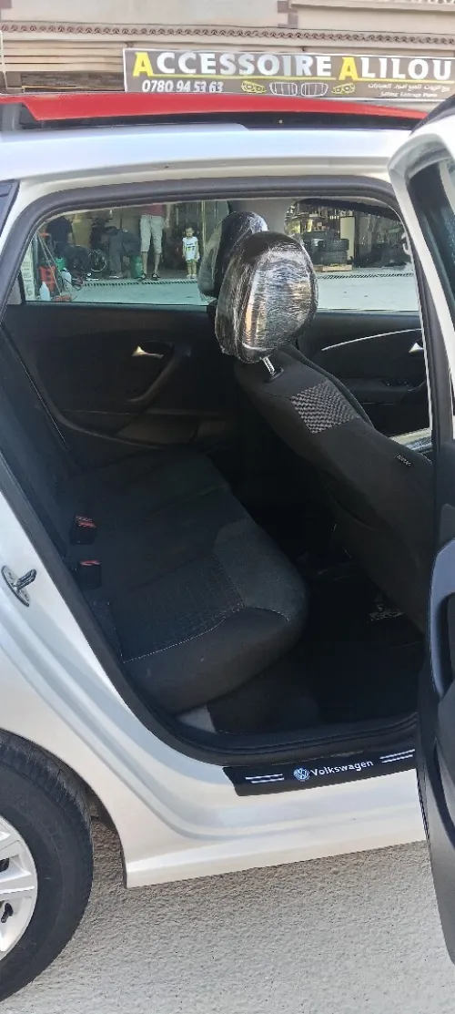 Volkswagen Polo 2015 Nouvelle Match II