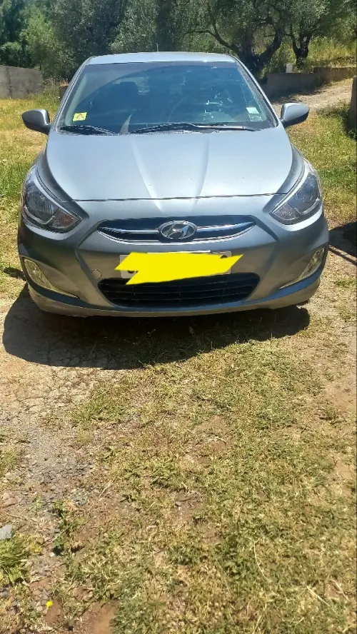 Hyundai Accent RB  5 portes 2019 Style