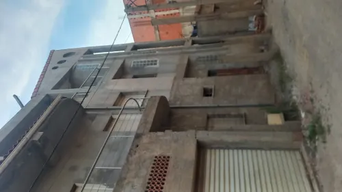 Vente Villa Alger Ouled chebel