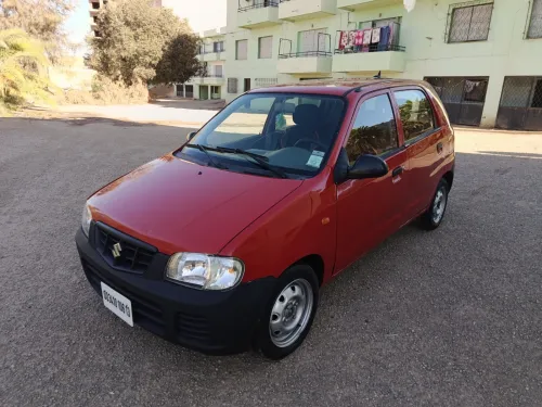 Suzuki Alto 2006 Base clim