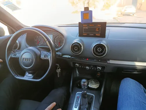 Audi A3 2014 S line