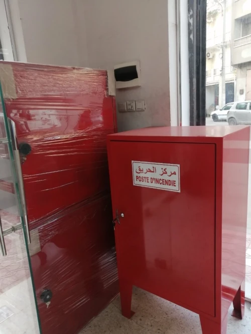 ACCESSOIRES ANTI-INCENDIE 
