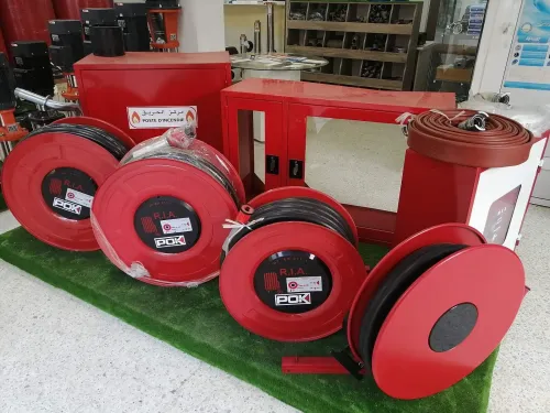 ACCESSOIRES ANTI-INCENDIE 