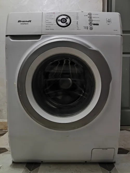 Machine a laver Brandt 7kg 1400 tr/min